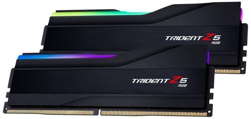 Trident Z5 RGB 32GB (2x16GB) DDR5 6000MHz F5-6000J4040F16GX2-TZ5RK