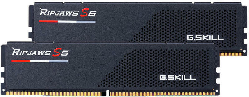 Ripjaws S5 32GB (2x16GB) DDR5 5200MHz F5-5200J3636C16GX2-RS5K