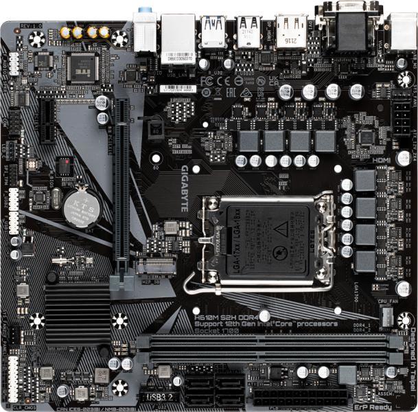 H610M S2H