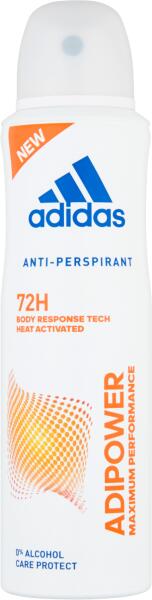 Adidas AdiPower (deo-spray) 150ml dezodor vásárlás, olcsó Adidas AdiPower  (deo-spray) 150ml izzadásgátló árak, akciók