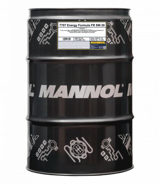 7707 Energy Formula FR 5W-30 60 l