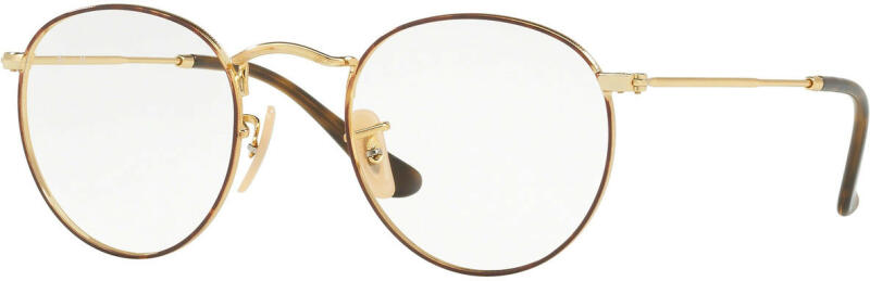Round Metal Classic RX3447V 2945