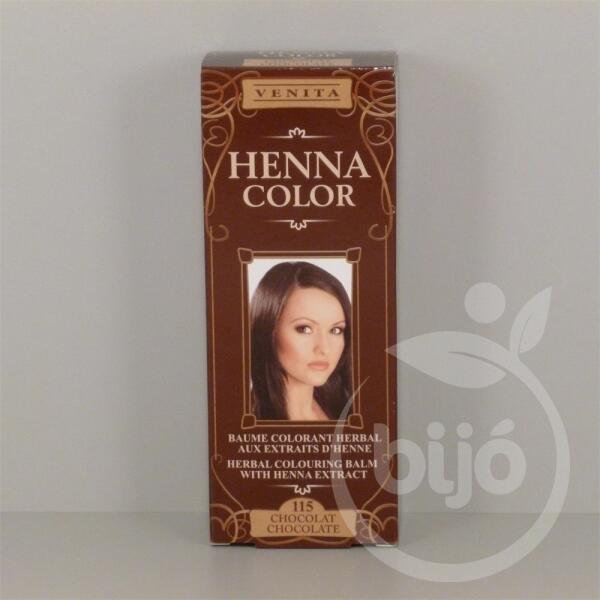Color krém Nr 115 csokoládé barna 75 ml