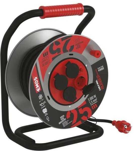 4 Plug 25 m (P19222)