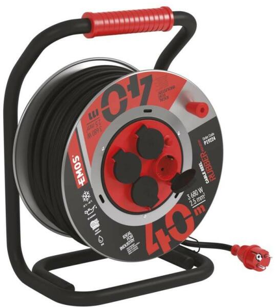4 Plug 40 m (P19224)