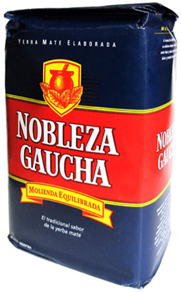 Vásárlás: Yerba Mate Mate tea Nobleza Gaucha elaborada 500 g Tea, gyógytea  árak összehasonlítása, MateteaNoblezaGauchaelaborada500g boltok