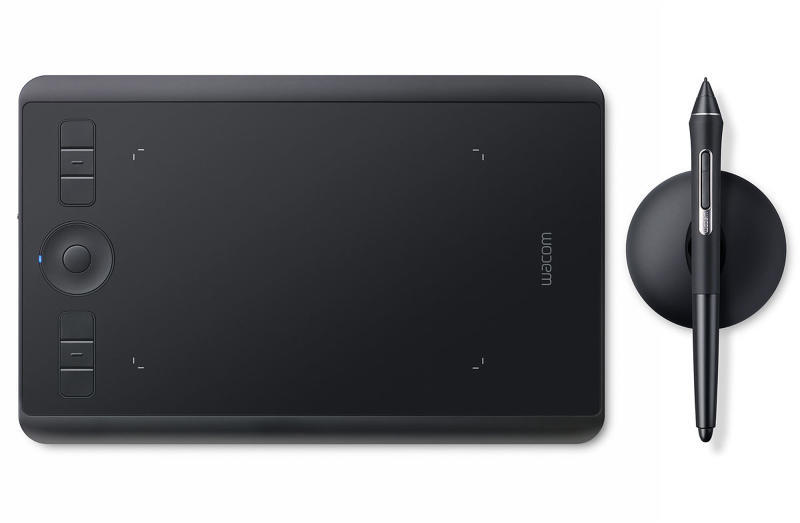 Intuos Pro S (PTH460K1B)