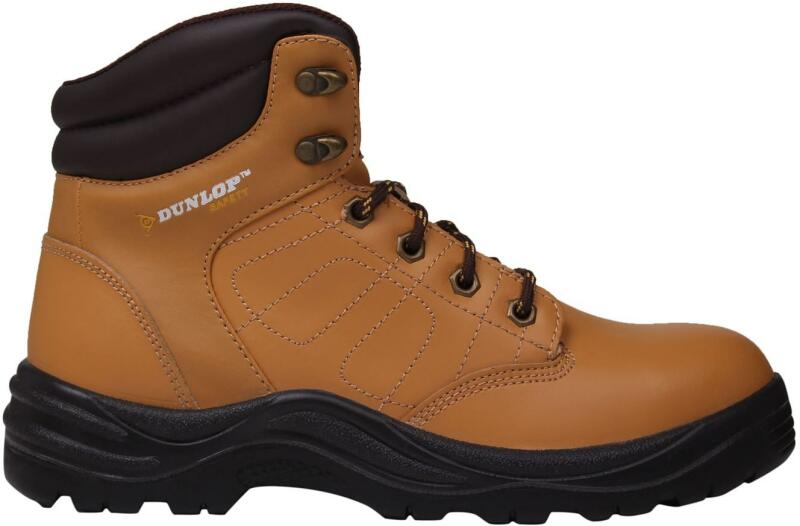 Dunlop Мъжки обувки Dunlop Dakota Mens Steel Toe Cap Safety Boots - Honey  Работни обувки, работни ботуши Цени, оферти и мнения, списък с магазини,  евтино Dunlop Мъжки обувки Dunlop Dakota Mens Steel