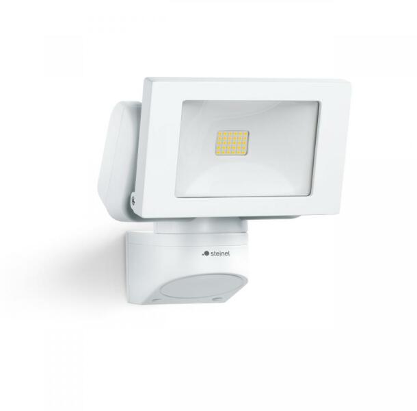 Vásárlás: STEINEL LS 150 LED reflektor fehér (069223) Kültéri lámpa árak  összehasonlítása, LS 150 LED reflektor fehér 069223 boltok