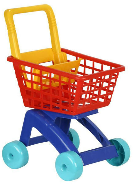 Vásárlás: Dorex 2000 Kft Játék bevásárlókocsi gyerekeknek műanyag piros  (5022) Vásárlás árak összehasonlítása, Játék bevásárlókocsi gyerekeknek  műanyag piros 5022 boltok