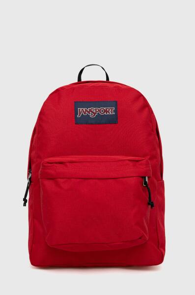 Vásárlás: JanSport hátizsák piros, nagy, sima - piros Univerzális méret  Hátizsák árak összehasonlítása, hátizsák piros nagy sima piros Univerzális  méret boltok