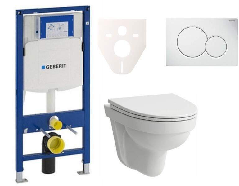 Vásárlás: Laufen Fali WC szett Laufen Duofix SIKOGES3H1 (SIKOGES3H1) WC  tartály árak összehasonlítása, Fali WC szett Laufen Duofix SIKOGES 3 H 1  SIKOGES 3 H 1 boltok