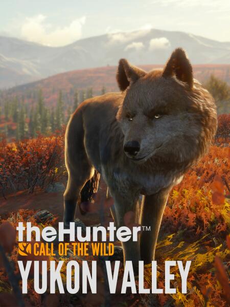 theHunter Call of the Wild Yukon Valley DLC (PC)