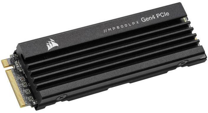Corsair MP600 PRO LPX 2TB M.2 PCIe NVMe (CSSD-F2000GBMP600PLP