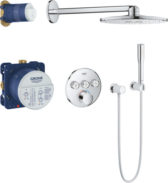 Grohtherm SmartControl Perfect Shower (34709000)