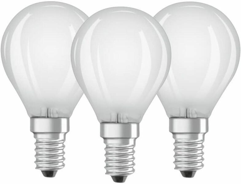 LEDVANCE P45 E14 4W 470lm 2700K (4058075819399)