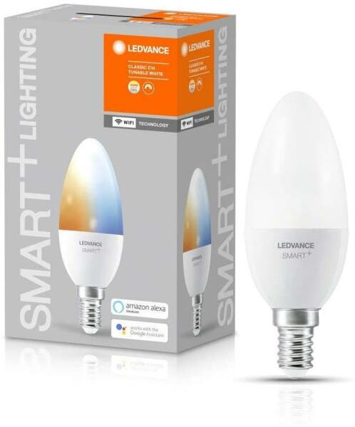 LEDVANCE E14 5W 470lm 2700-6500K (4058075485556)
