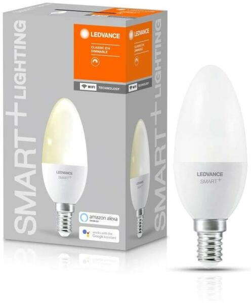 LEDVANCE E14 5W 470lm 2700K (4058075485532)
