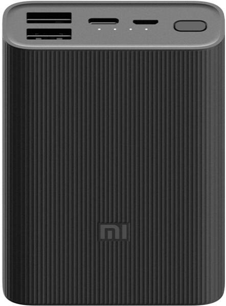 Vásárlás: Xiaomi MI Power Bank 3 Ultra Compact 10000 mAh 22.5W Dual  (BHR4412GL) Power bank, külső akkumulátor árak összehasonlítása, MI Power  Bank 3 Ultra Compact 10000 mAh 22 5 W Dual BHR 4412 GL boltok