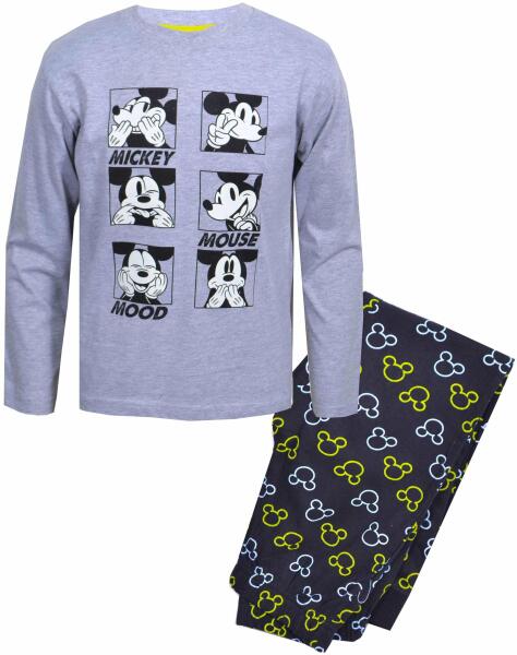 Vásárlás: DISNEY pizsama Mickey egér mintával 7 év (122 cm) Gyerek pizsama  árak összehasonlítása, DISNEY pizsama Mickey egér mintával 7 év 122 cm  boltok