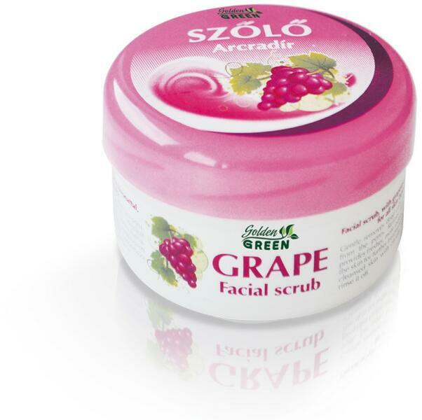 Szőlő arcradír 100 ml