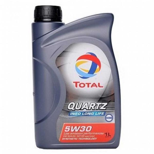 Quartz Ineo LongLife 5W-30 1 l