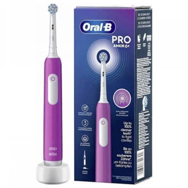 Pro Junior Sensi ultrathin 6+ violet