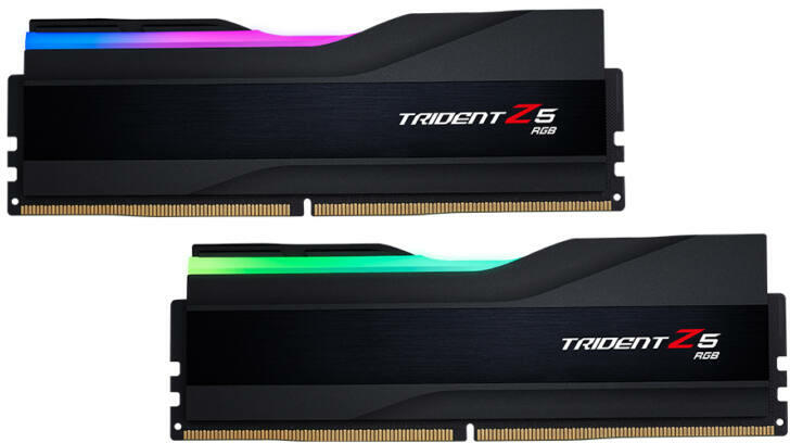 Trident Z5 RGB 32GB (2x16GB) DDR5 5200MHz F5-5200J3636C16GX2-TZ5RK