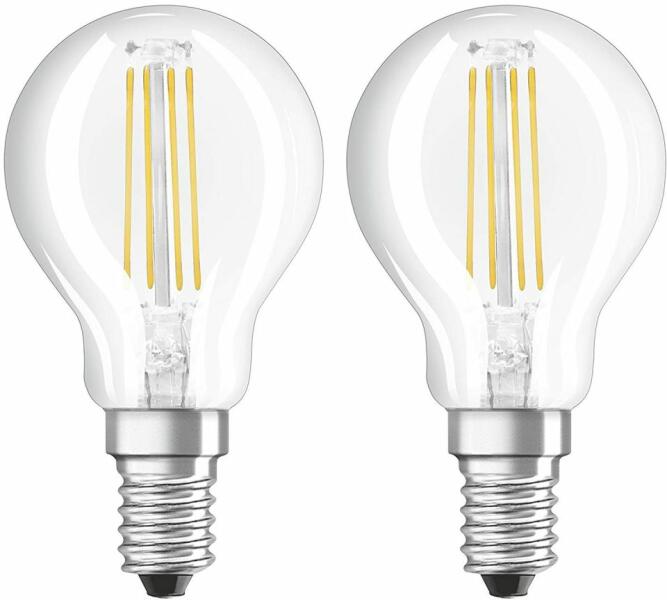 LEDVANCE P45 E14 4W 470lm 2700K (4058075803954)