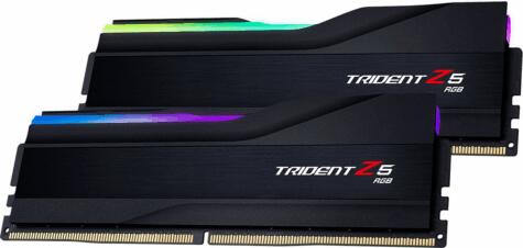 Trident Z5 RGB 32GB (2x16GB) DDR5 5600MHz F5-5600J4040C16GX2-TZ5RK