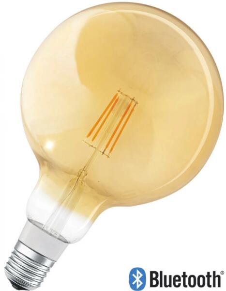 LEDVANCE GLOBE60 E27 5W 600lm 2500K (4058075208599)