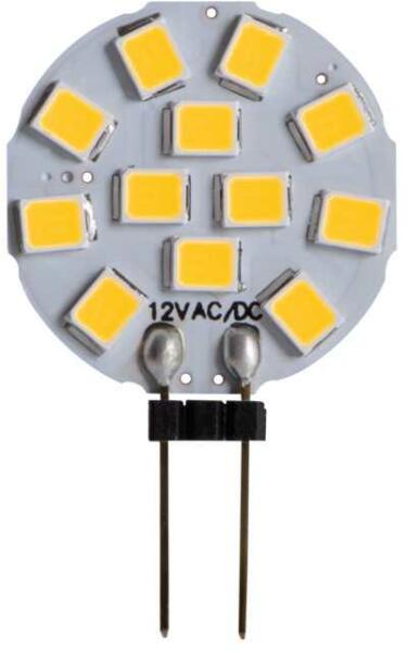 Vásárlás: Kanlux LED12 G4-NW 1.2W 170lm 4000K (18503) LED izzó árak  összehasonlítása, LED 12 G 4 NW 1 2 W 170 lm 4000 K 18503 boltok