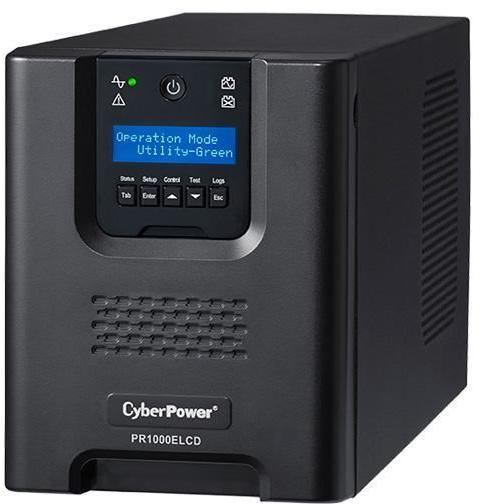 PR1000ELCD 1000VA