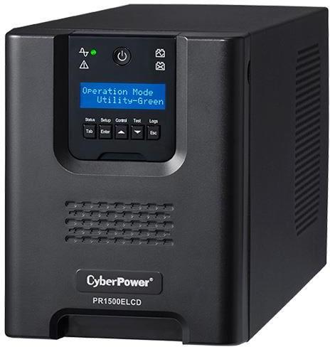 1500VA 1350W (PR1500ELCD)