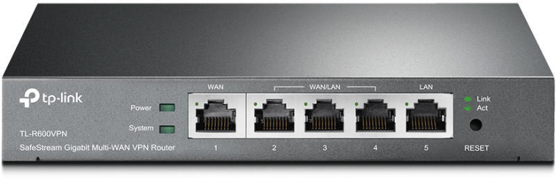 TP-Link TL-R600VPN router vásárlás, olcsó TP-Link TL-R600VPN árak, Router  akciók
