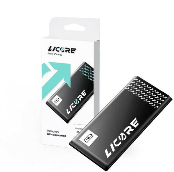 Licore Akkumulátor iPhone 6S Plus 2750 mAh Licore vásárlás, olcsó  Mobiltelefon akkumulátor árak, akciók