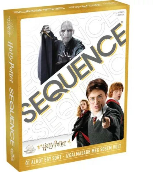 Sequence Harry Potter