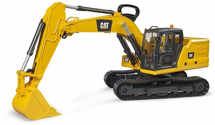 Caterpillar kotró 02483