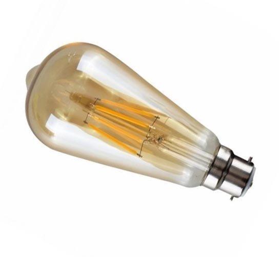E27 ST64 6W 2700K 540lm (ILFBST646W4000K)