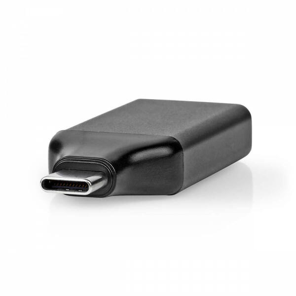 Nedis USB-C - HDMI adapter - USB 3.2 Gen 1 - USB-C dugó / HDMI aljzat  (CCGP64650GY) vásárlás, olcsó Nedis USB-C - HDMI adapter - USB 3.2 Gen 1 -  USB-C dugó /