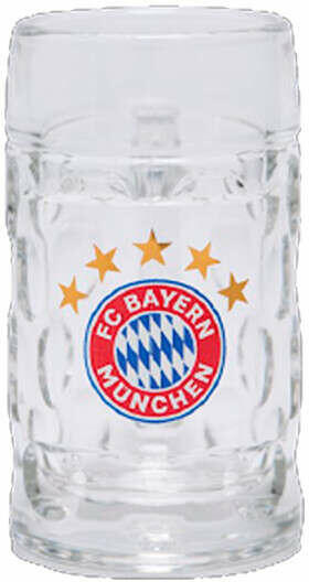 Vásárlás: Bayern München stampedlis korsó Pohár árak összehasonlítása,  BayernMünchenstampedliskorsó boltok
