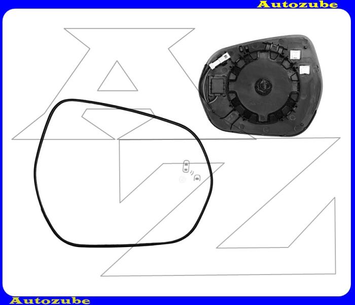 Vásárlás: FORD FIESTA MK7 2017.06-2021.11 Visszapillantó tükörlap jobb,  fűthető-domború-holttérfigyelős (tartólappal) 310-0263-1 Visszapillantó  tükör árak összehasonlítása, FIESTA MK 7 2017 06 2021 11 Visszapillantó  tükörlap jobb fűthető domború ...