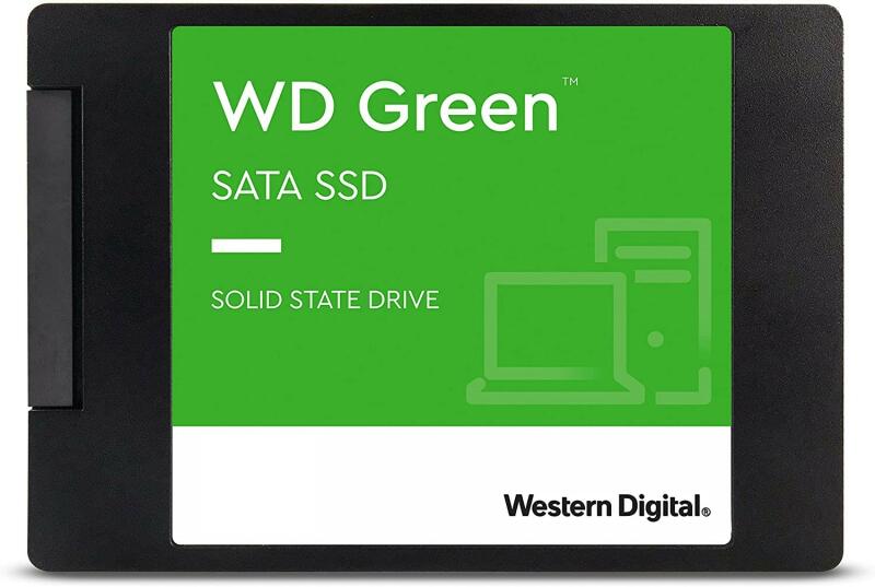 Vásárlás: Western Digital Green 2.5 1TB SATA3 (WDS100T3G0A) Belső SSD  meghajtó árak összehasonlítása, Green 2 5 1 TB SATA 3 WDS 100 T 3 G 0 A  boltok