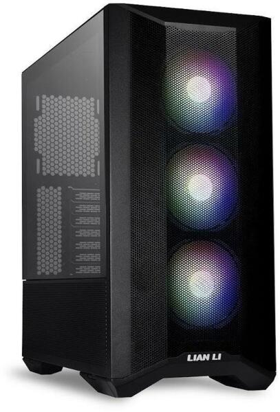 LANCOOL II Mesh C RGB Black