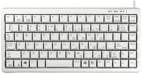 G84-4100 USB 86 (KEY-G84-4100LCMEU0)