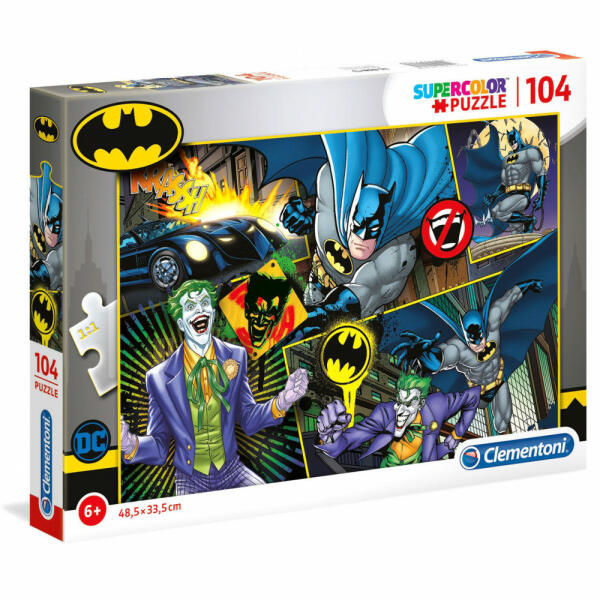 SuperColor - Batman 104 db-os (25708)