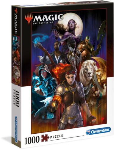 Magic - The Gathering 1000 db-os (39563)