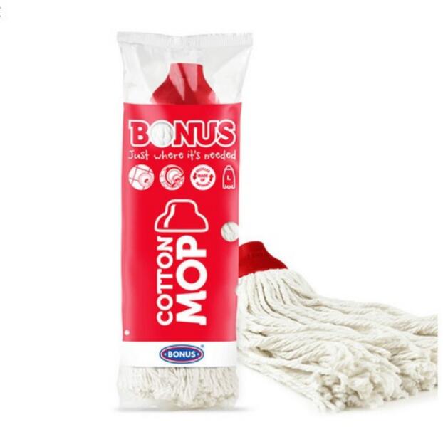 pamut L-es felmosófej