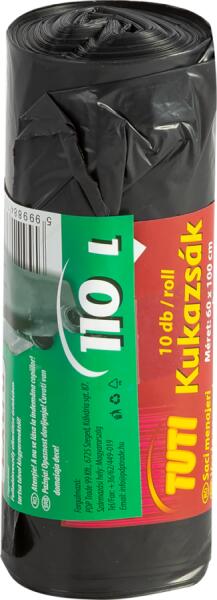szemeteszsák 110L extra