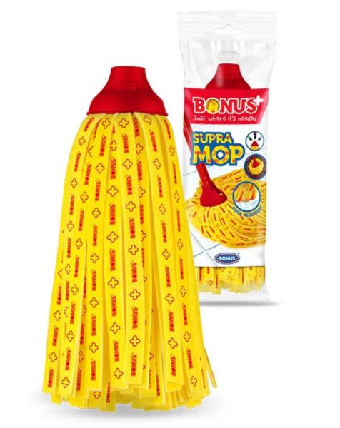 SupraMop felmosófej